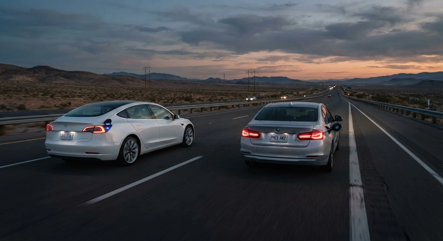 All-Electric vs. Plug-In Hybrid: Which Powertrain Actually Fits Your Life?