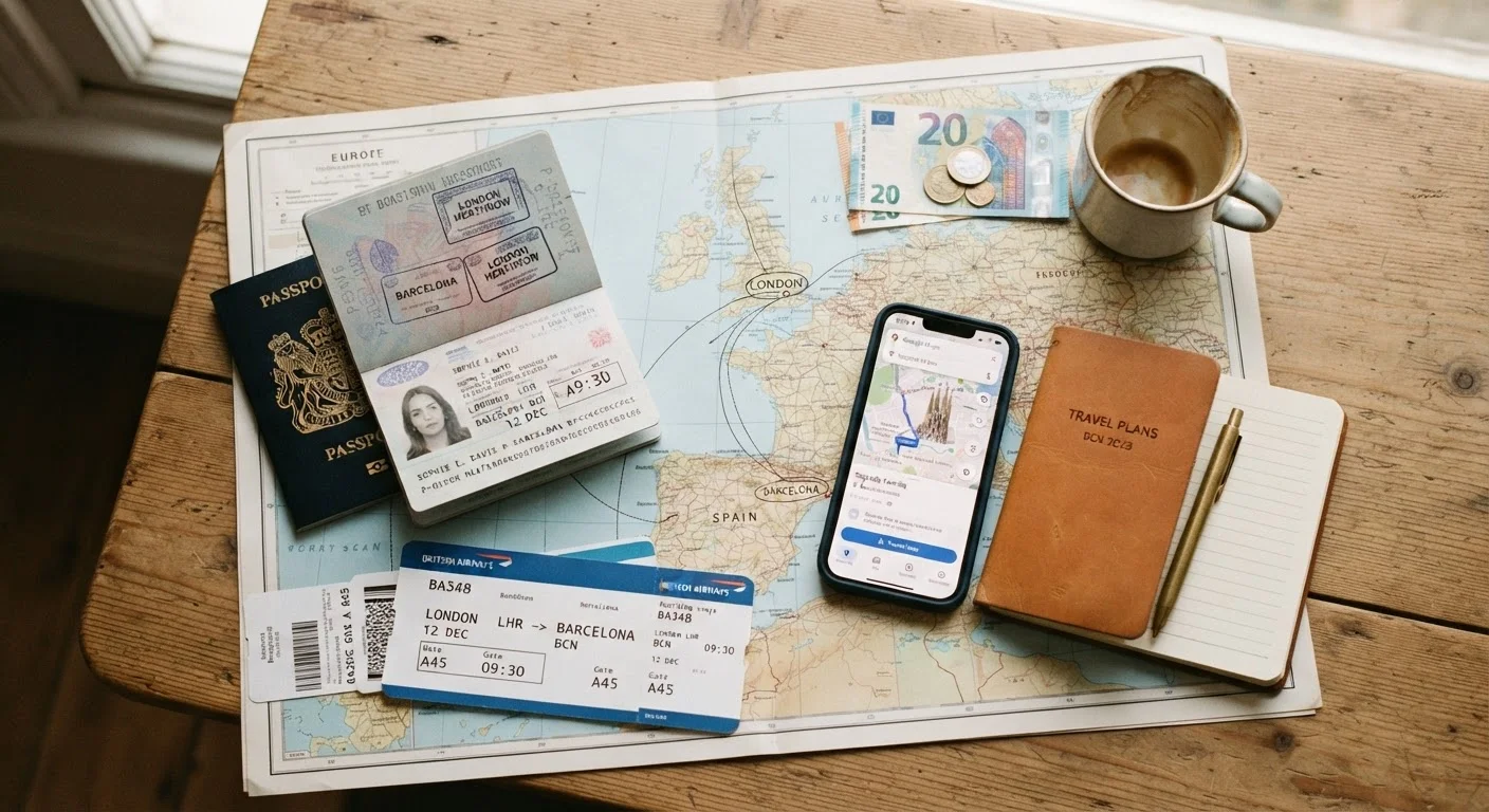 Before You Fly: An International Trip Planning Checklist for American Travelers