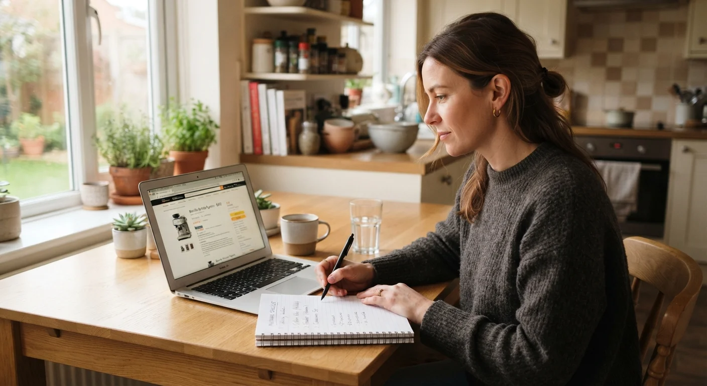 Before Your Next Big Purchase: A Pre-Buy Checklist to Avoid Overpaying