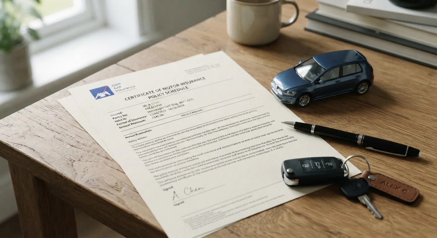 Car Insurance in the US: What You're Actually Paying For