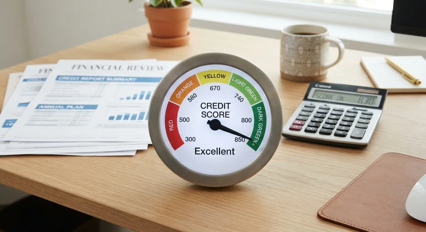 Credit Scores Decoded: What the Number Actually Measures
