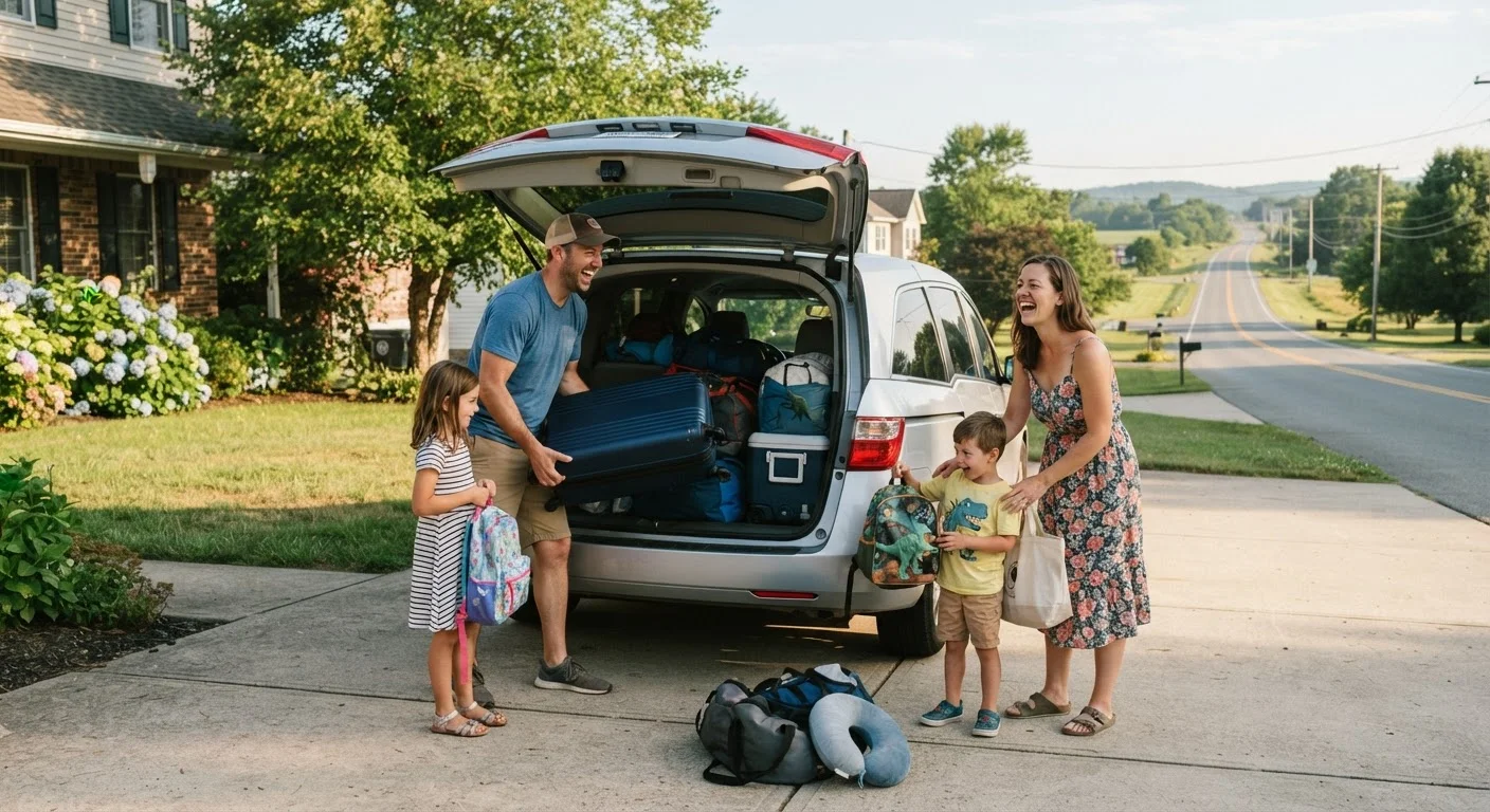 Family Road Trips