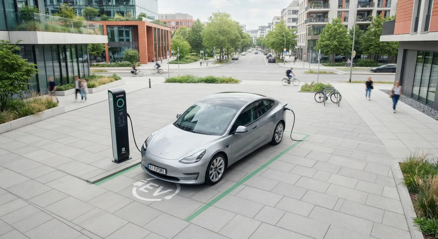 Electric Vehicles Explained: How They Work and Why They're Different