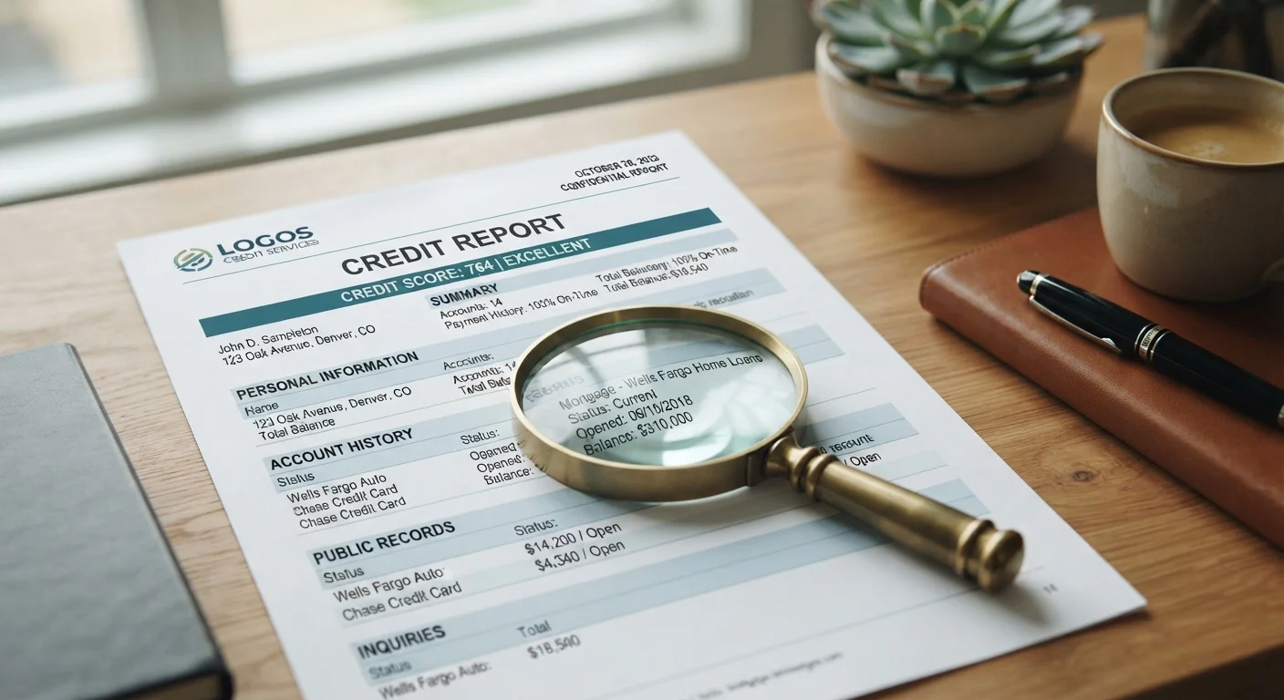 Hard Inquiries vs. Soft Inquiries on Your Credit Report
