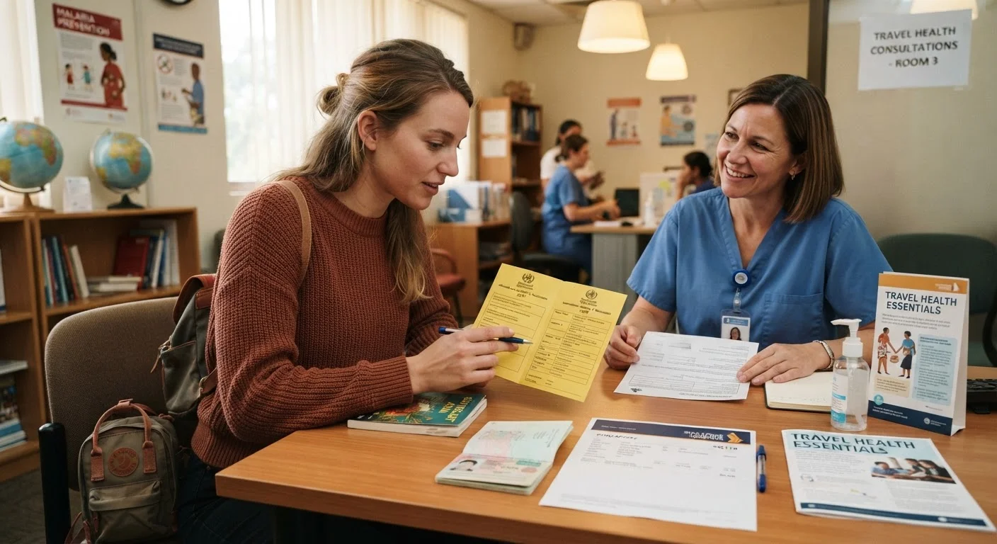 Health Prep for International Travel: Vaccinations, Medications, and What Officials Actually Require