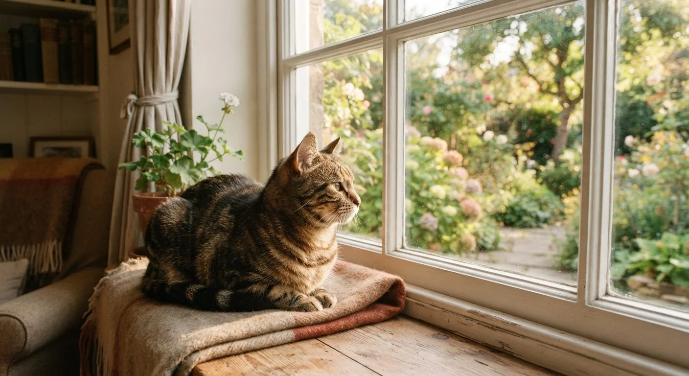 Indoor Cat, Outdoor Cat, or Both? Understanding the Real Trade-Offs