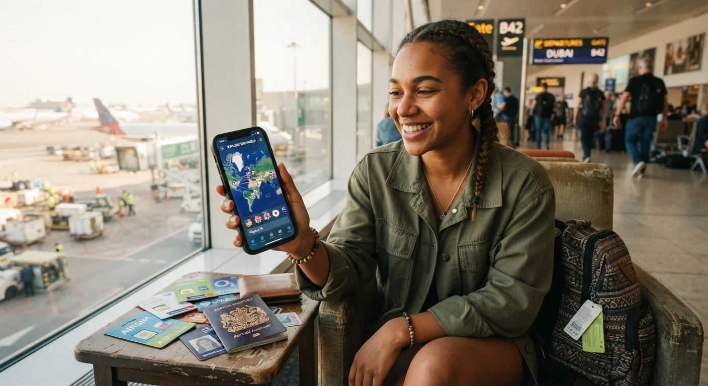 International Roaming vs. Local SIM Cards: Staying Connected Abroad