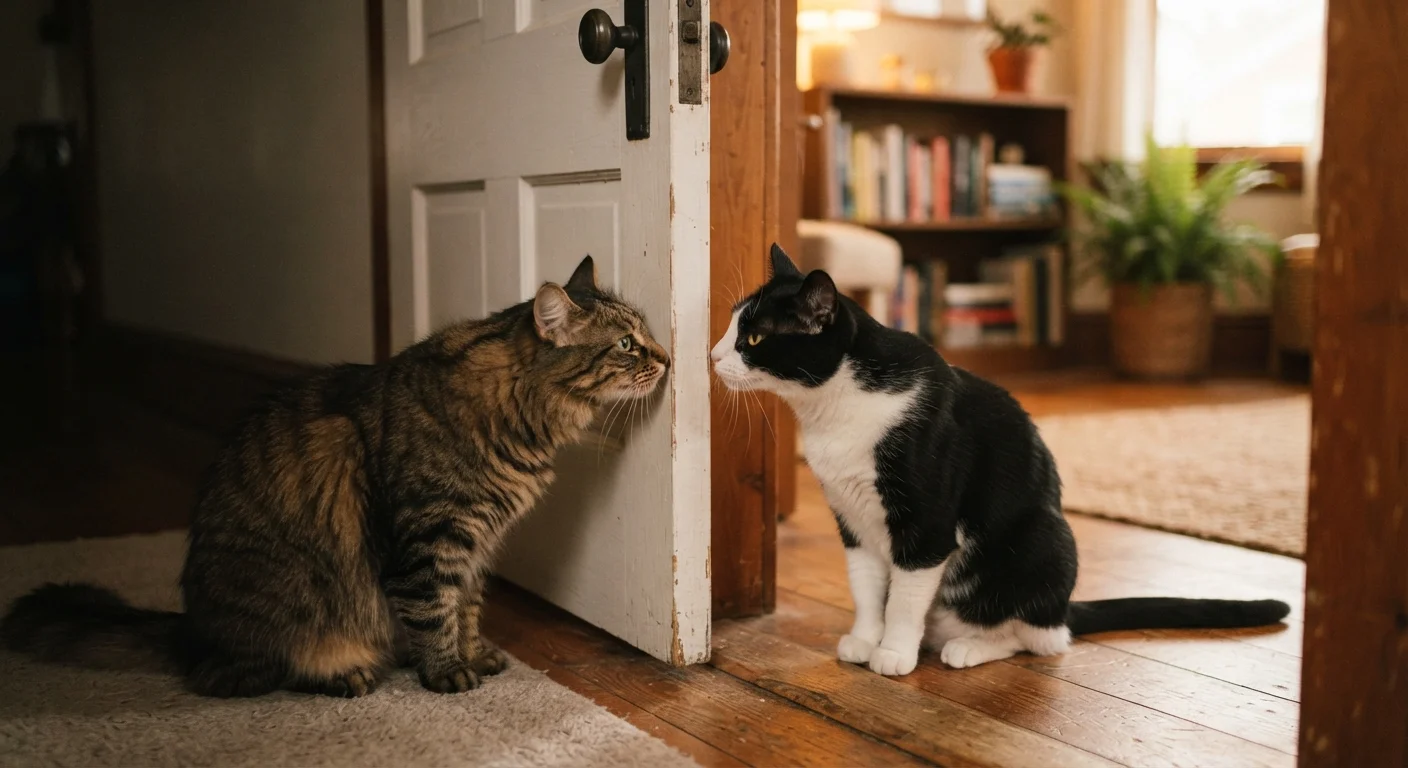 Introducing a Second Cat Into a Single-Cat Household