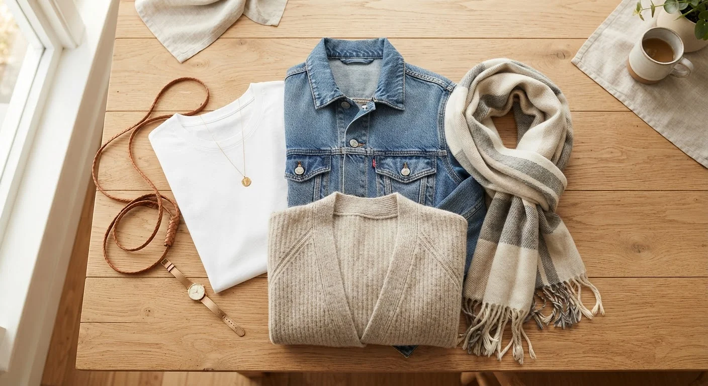 Layering Basics: Getting More Outfits Out of Clothes You Already Own