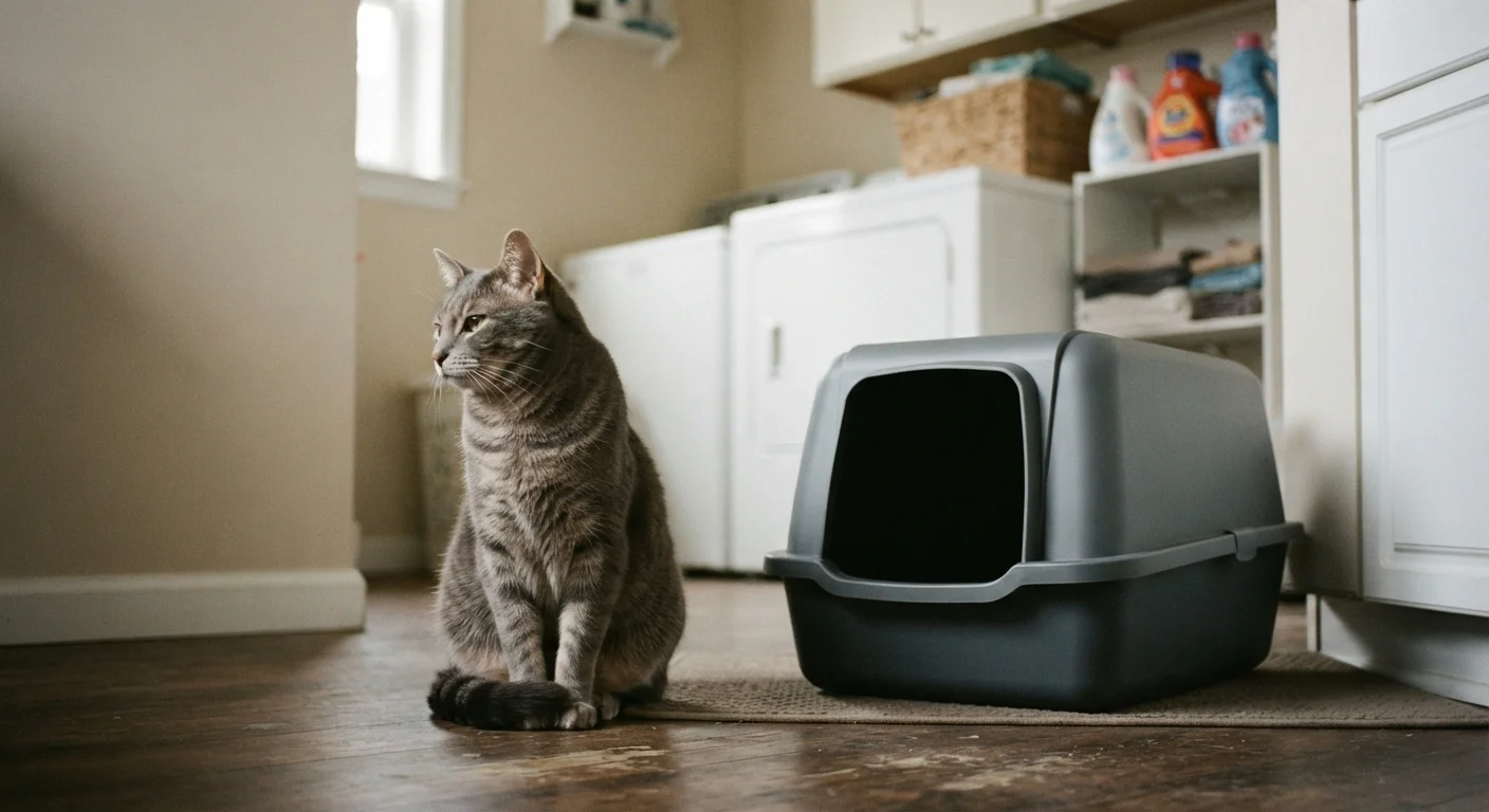Litter Box Problems Most Cat Owners Quietly Struggle With