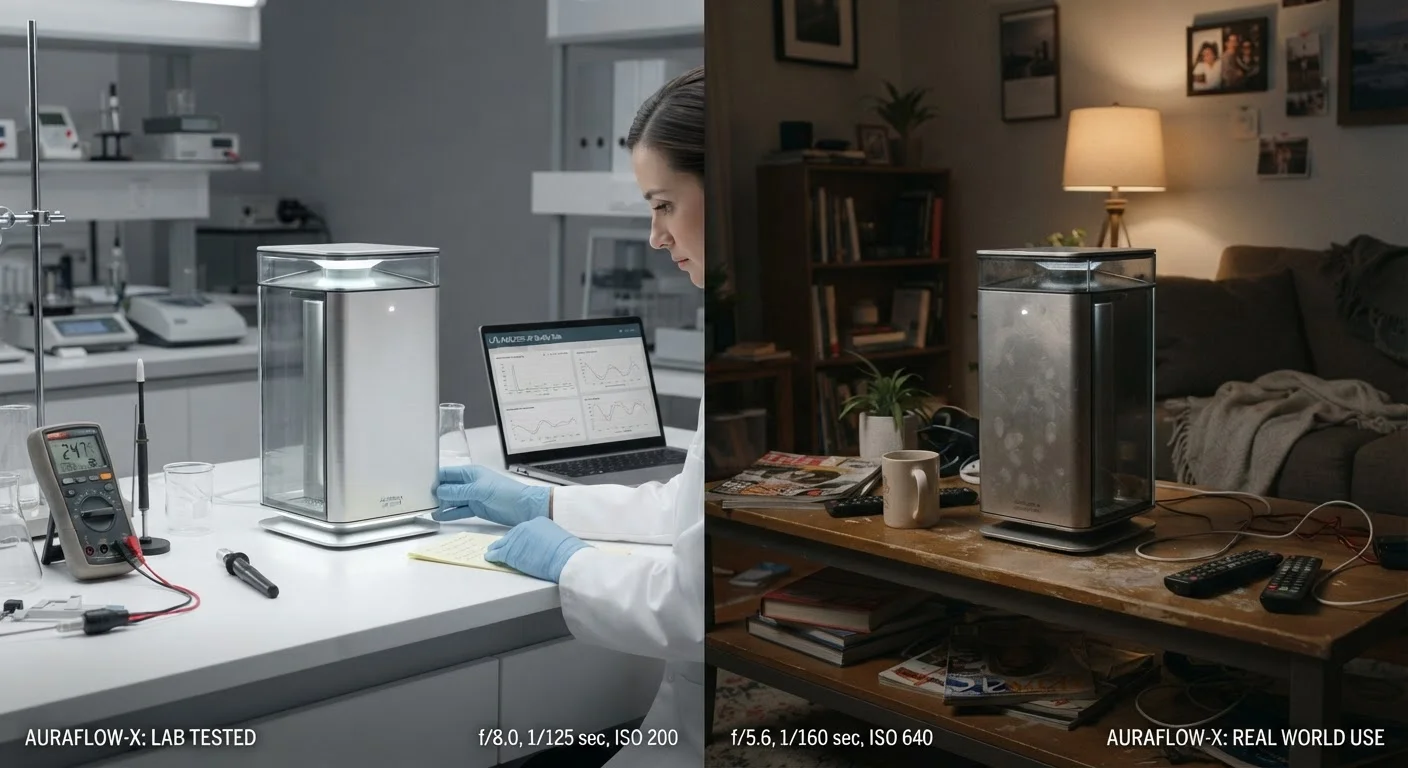 Manufacturer Specs vs. Real-World Performance: Why the Gap Exists