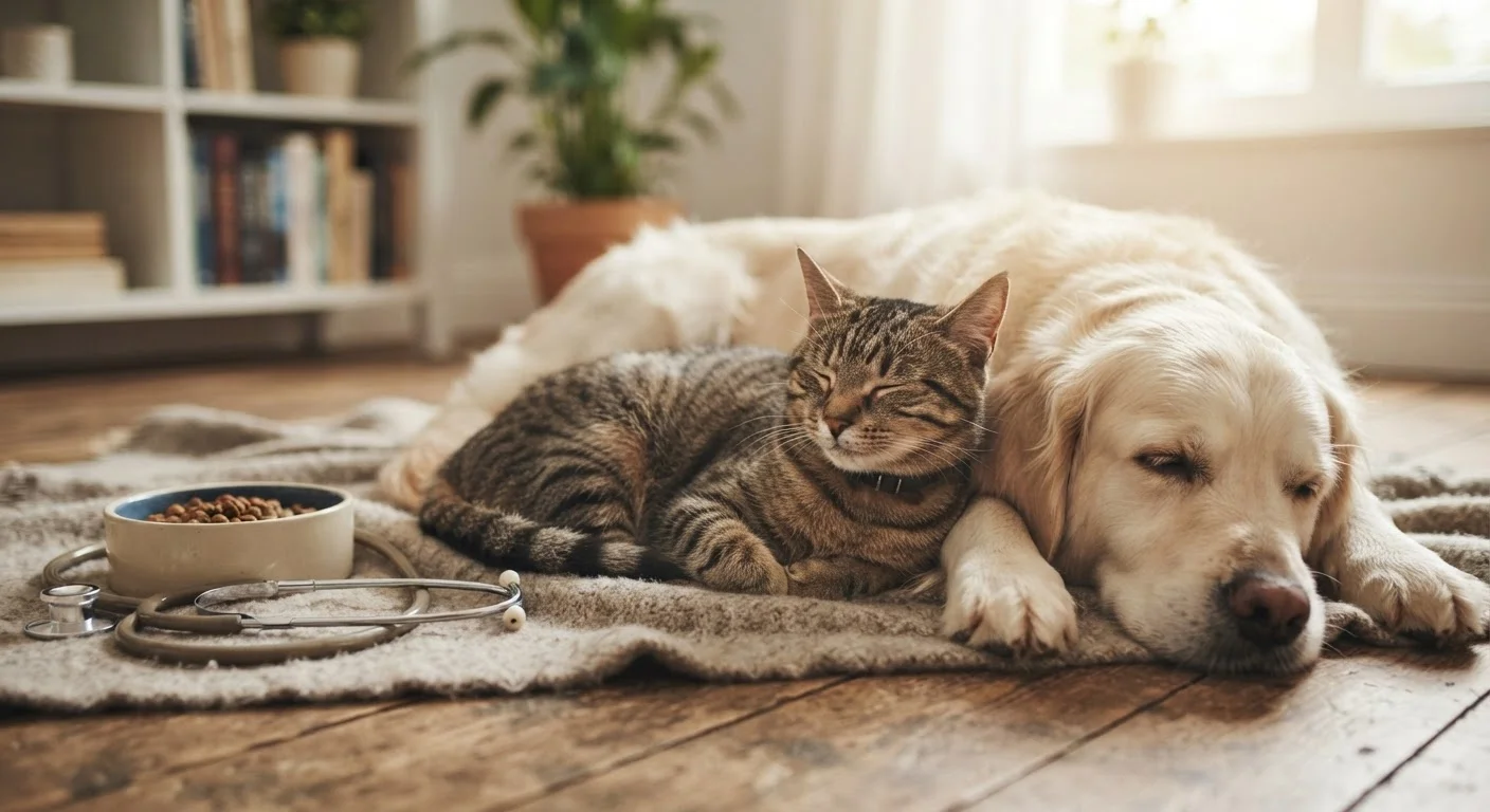 Persistent Pet Wellness Myths That Veterinarians Wish Would Go Away