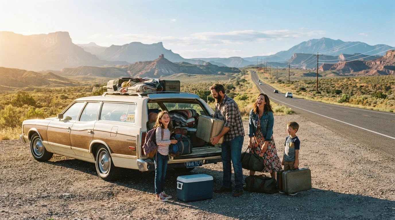 Planning a Family Road Trip Across the US: Where to Start