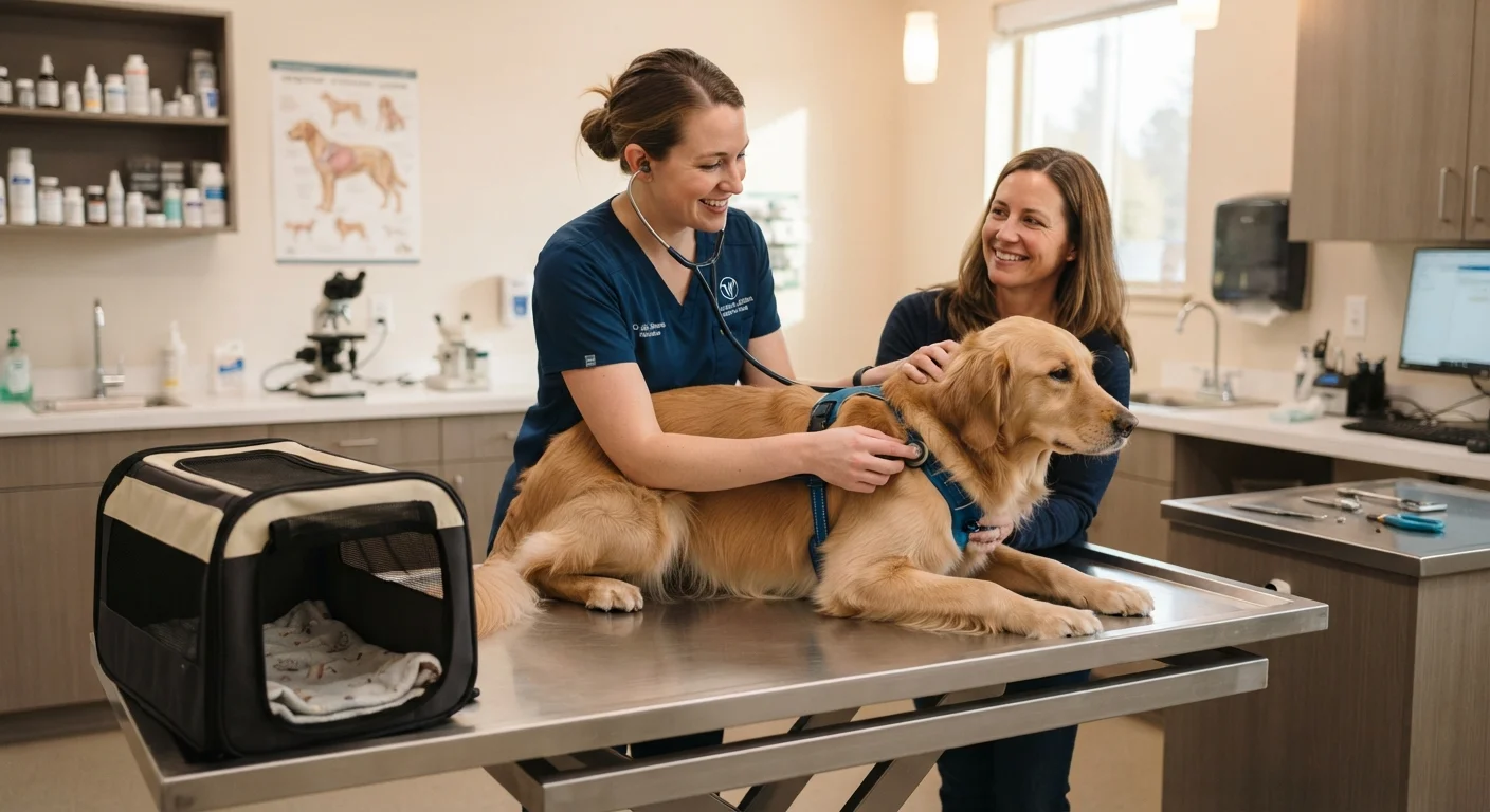 Preventive Care vs. Reactive Care: How the Two Work Together for Pets