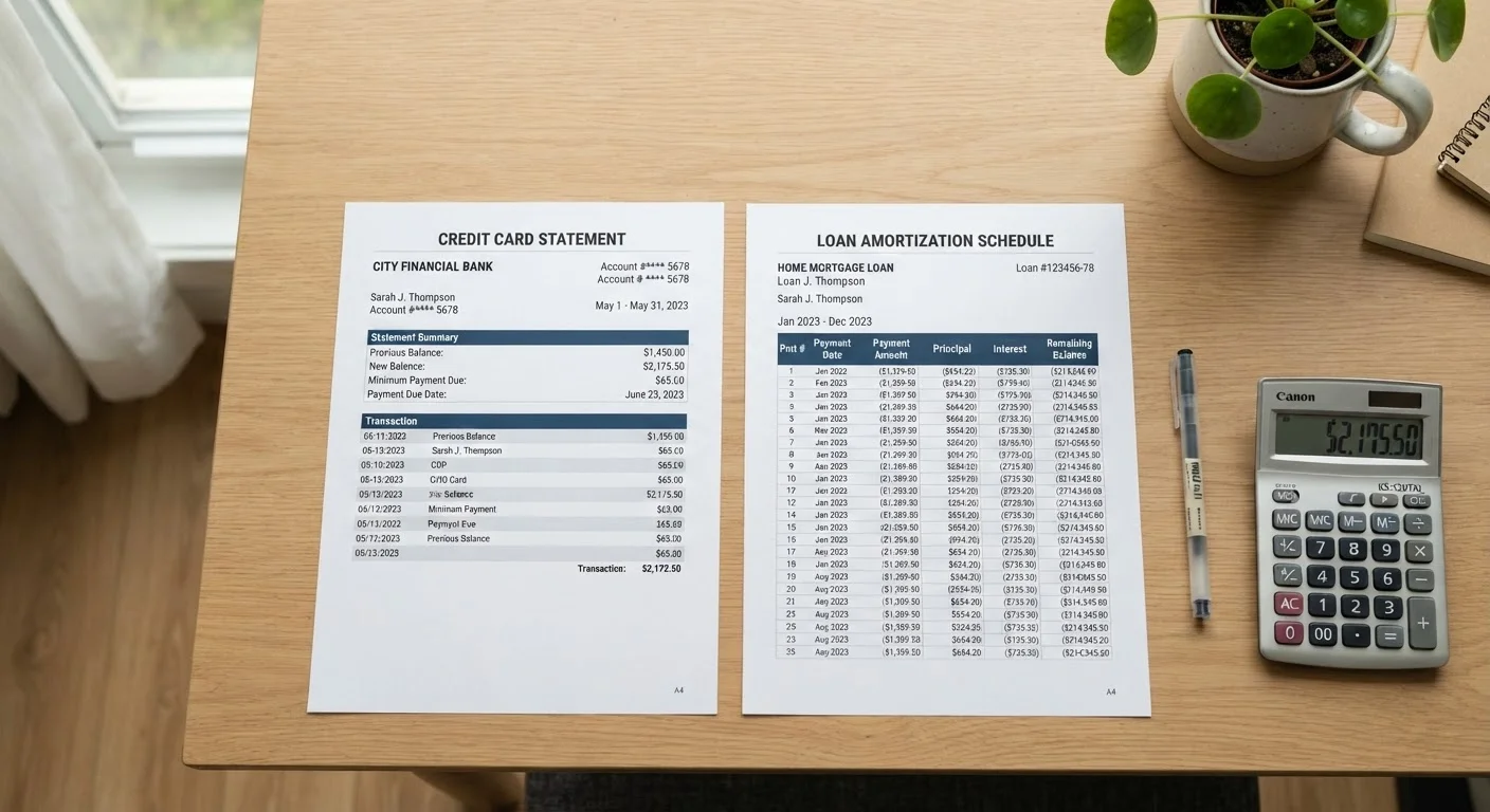 Revolving Debt vs. Installment Debt: What the Difference Actually Means for Your Finances