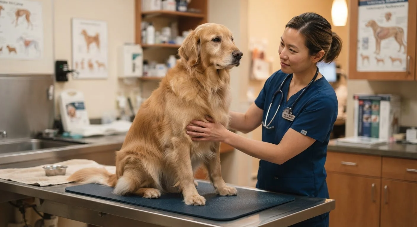Signs Your Pet's Weight Is Quietly Affecting Their Health