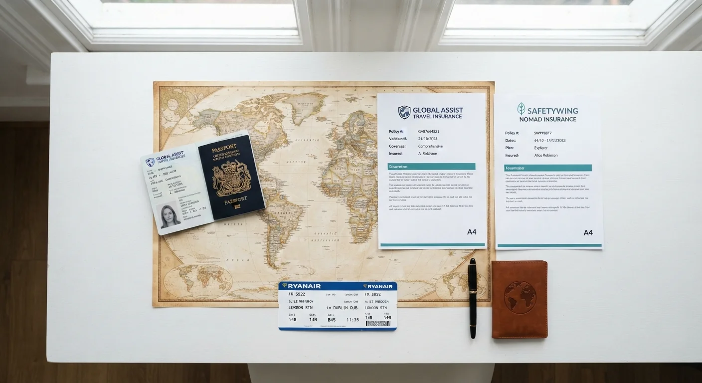 Single-Trip vs. Annual Travel Insurance: Which Structure Makes Sense for You