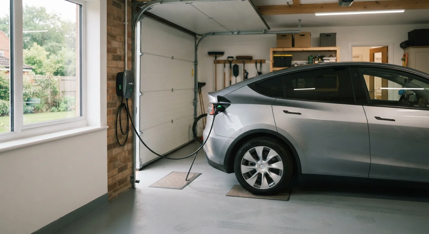 The Real Costs of Owning an Electric Car