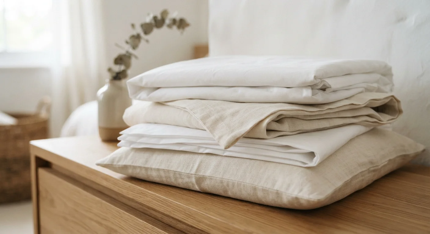 Thread Count, Fill Power, and Other Bedding Specs That Actually Matter