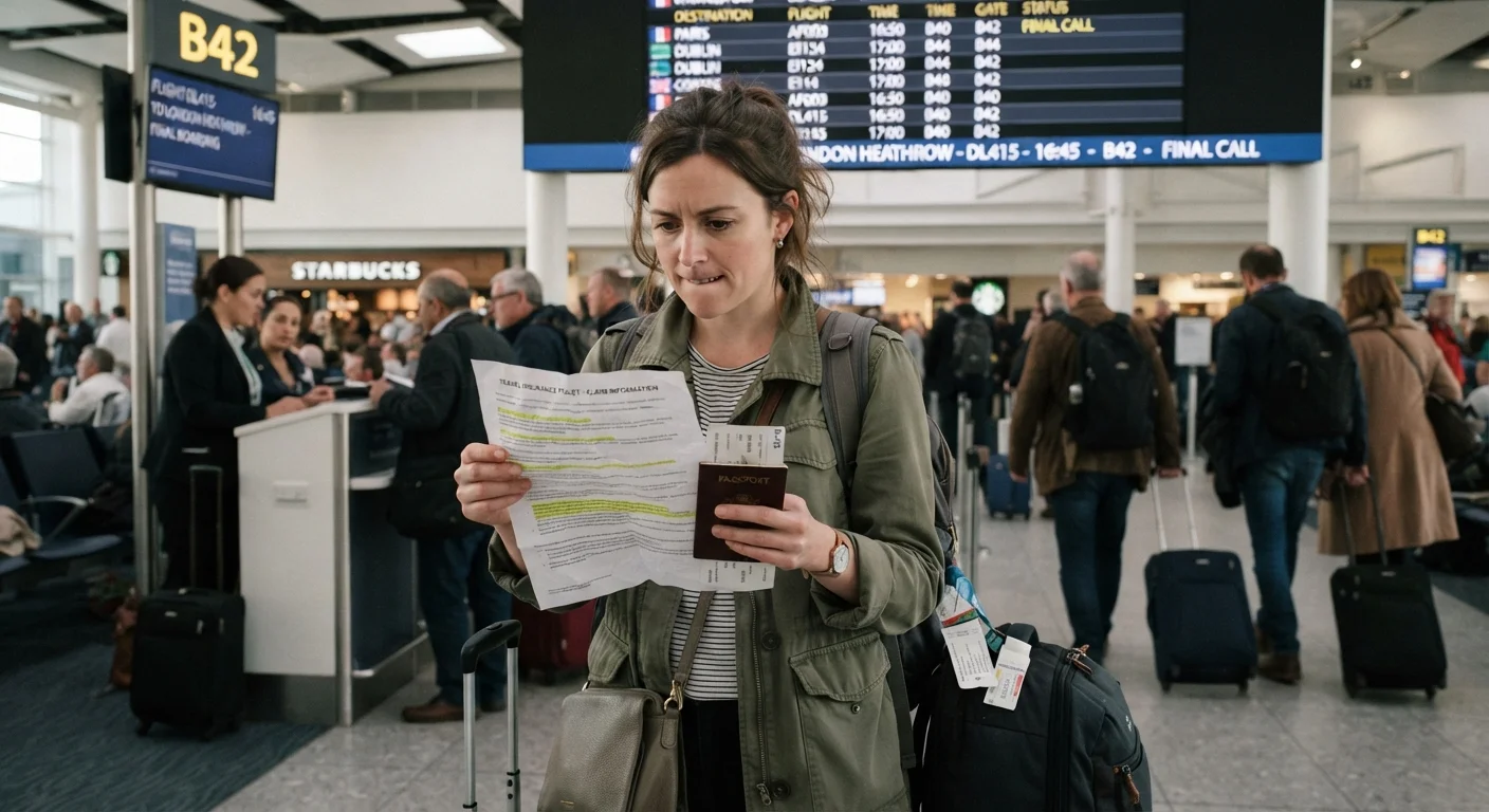 Travel Insurance Myths That Could Leave You Stranded