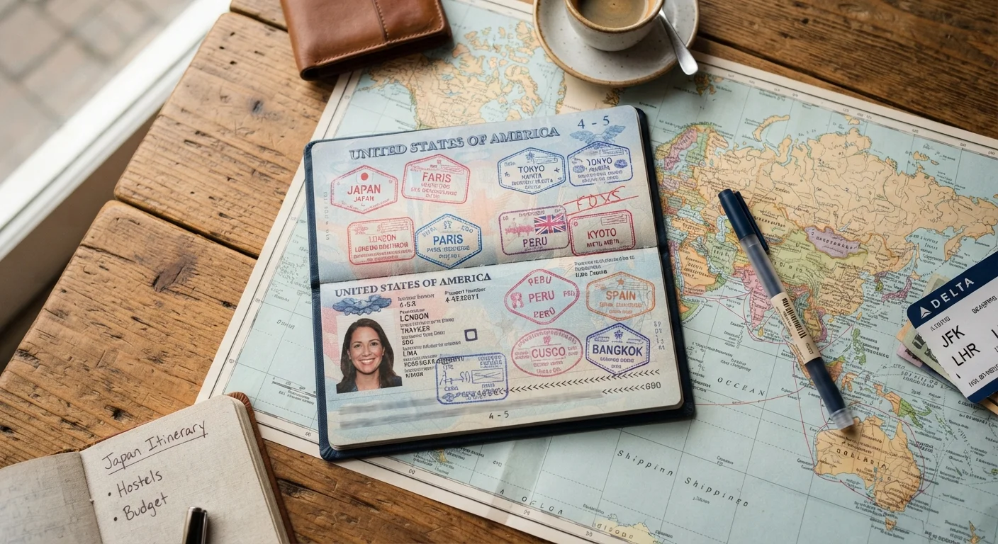 Travel Visas Demystified: What Americans Need to Know Before Entering Any Country