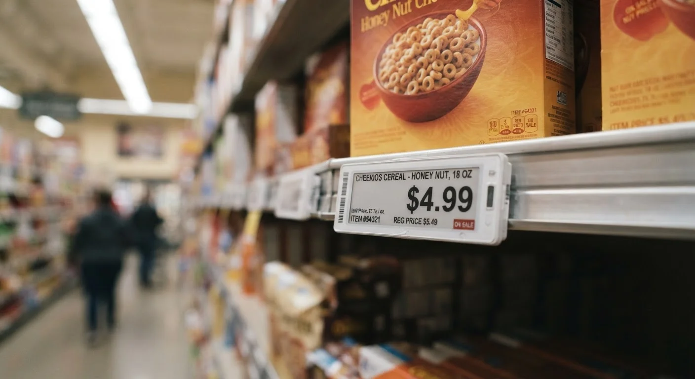 Unit Price Math: The Shelf Tag Detail Most Shoppers Ignore
