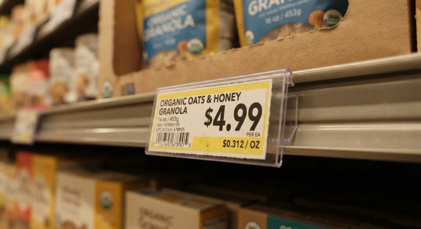 Unit Price: The Small Number on the Shelf Tag That Changes Everything