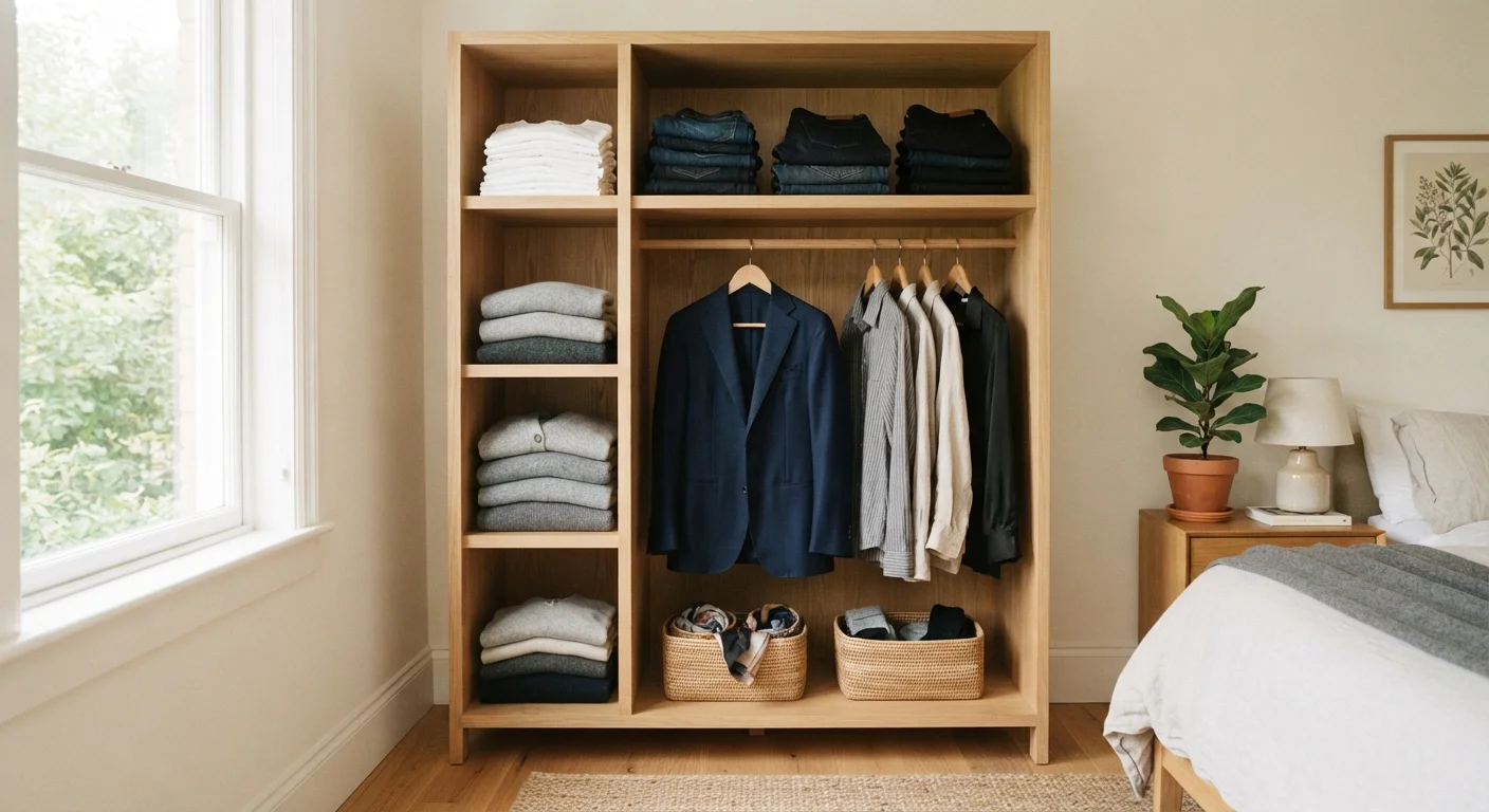 Wardrobe Basics Every American Closet Should Cover