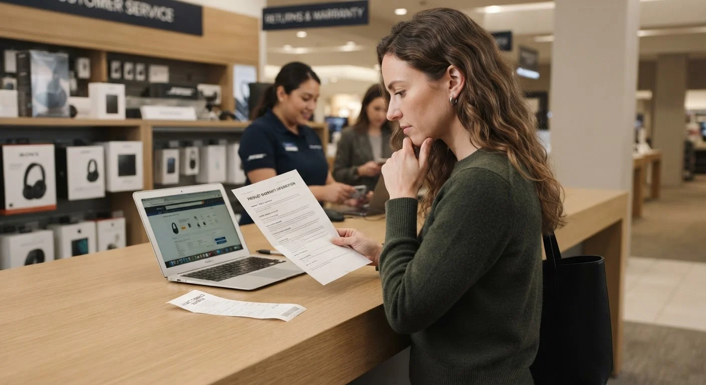 Warranties, Extended Plans, and No Coverage at All: Weighing Your Options