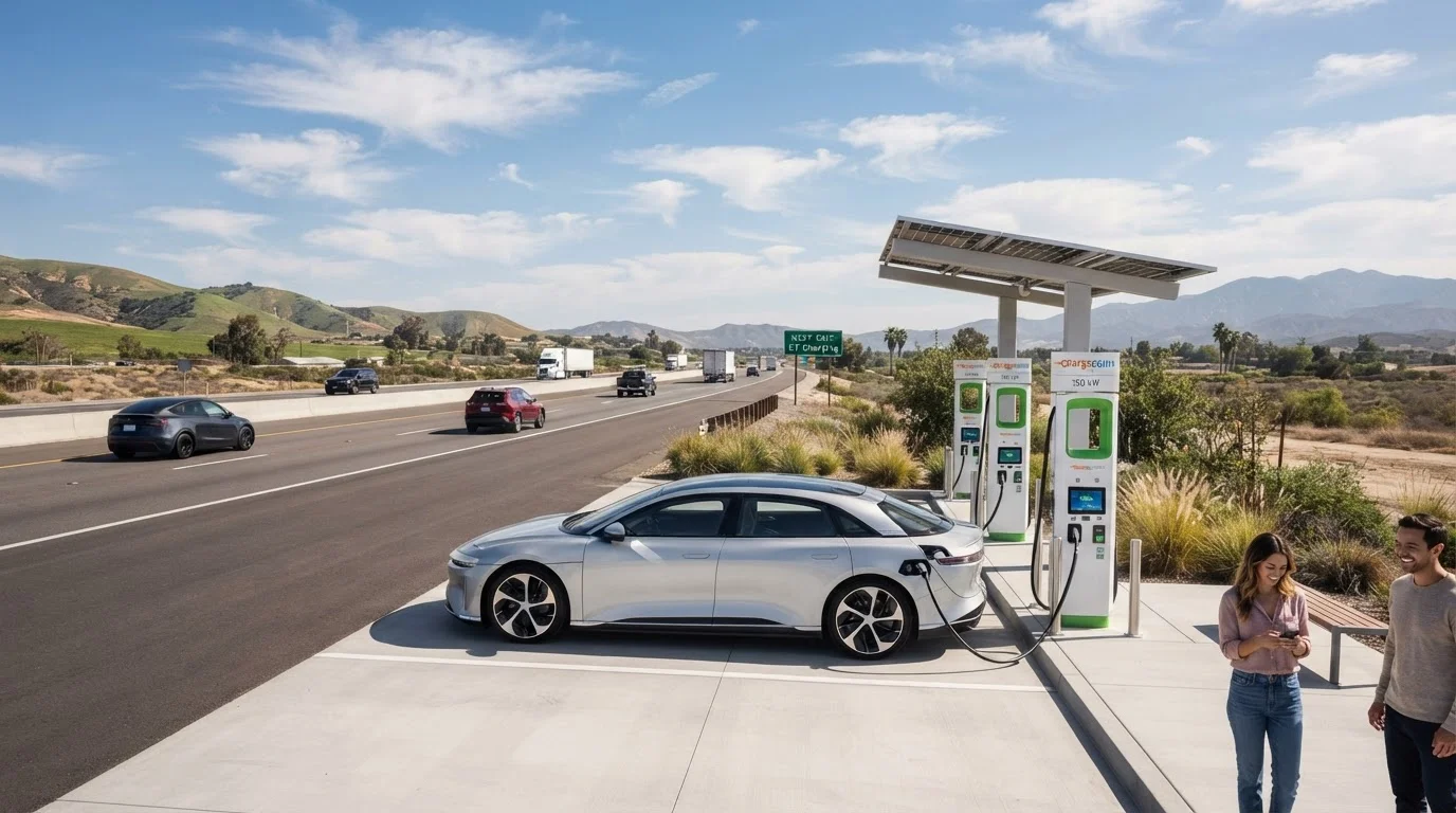 What Americans Get Wrong About Electric Cars