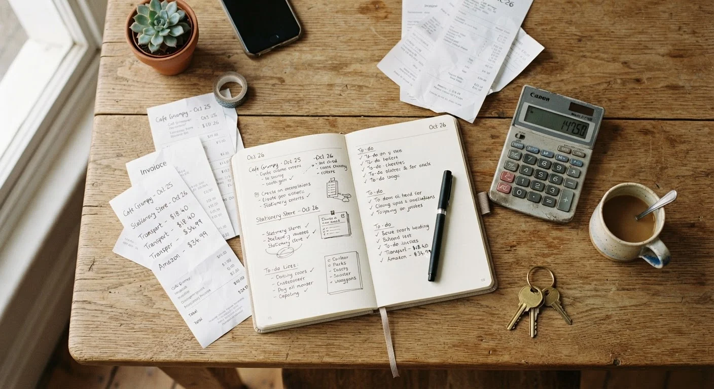 Where Your Money Actually Goes: Building a Spending Snapshot