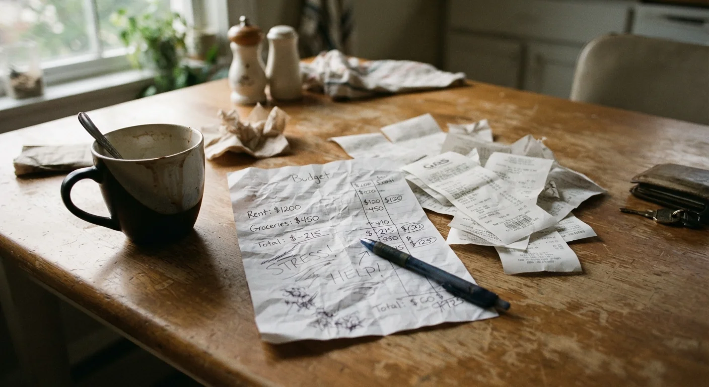 Why Budgets Fall Apart Mid-Month—and What to Do Differently