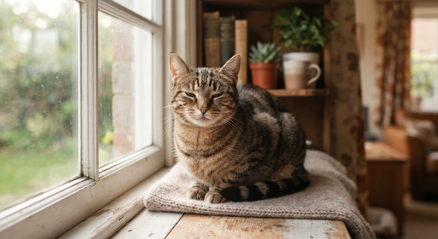 Why Cats Do That: A Plain-Language Guide to Common Feline Behaviors