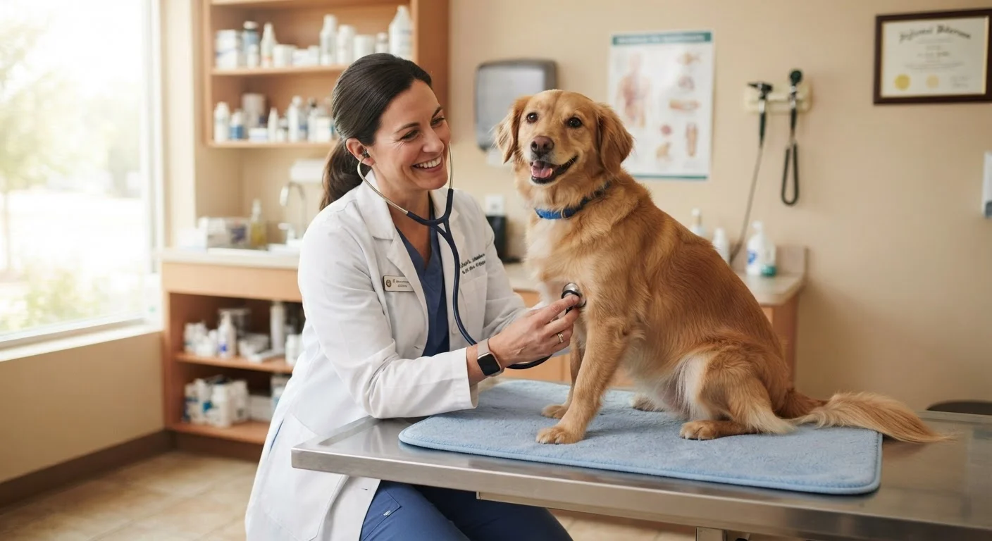Your Dog's Annual Vet Visit: What Actually Happens and Why It Matters