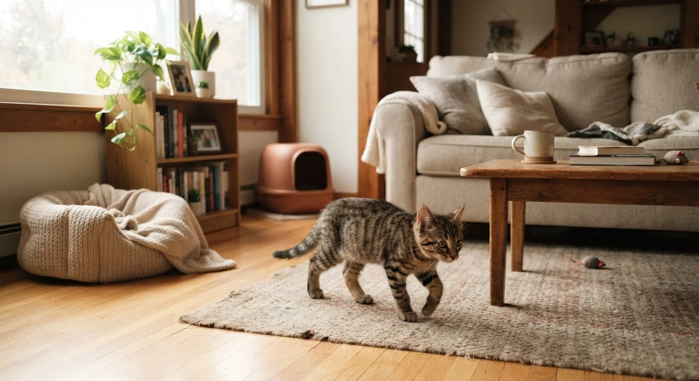 Your First Cat: What No One Tells You Before Bringing One Home