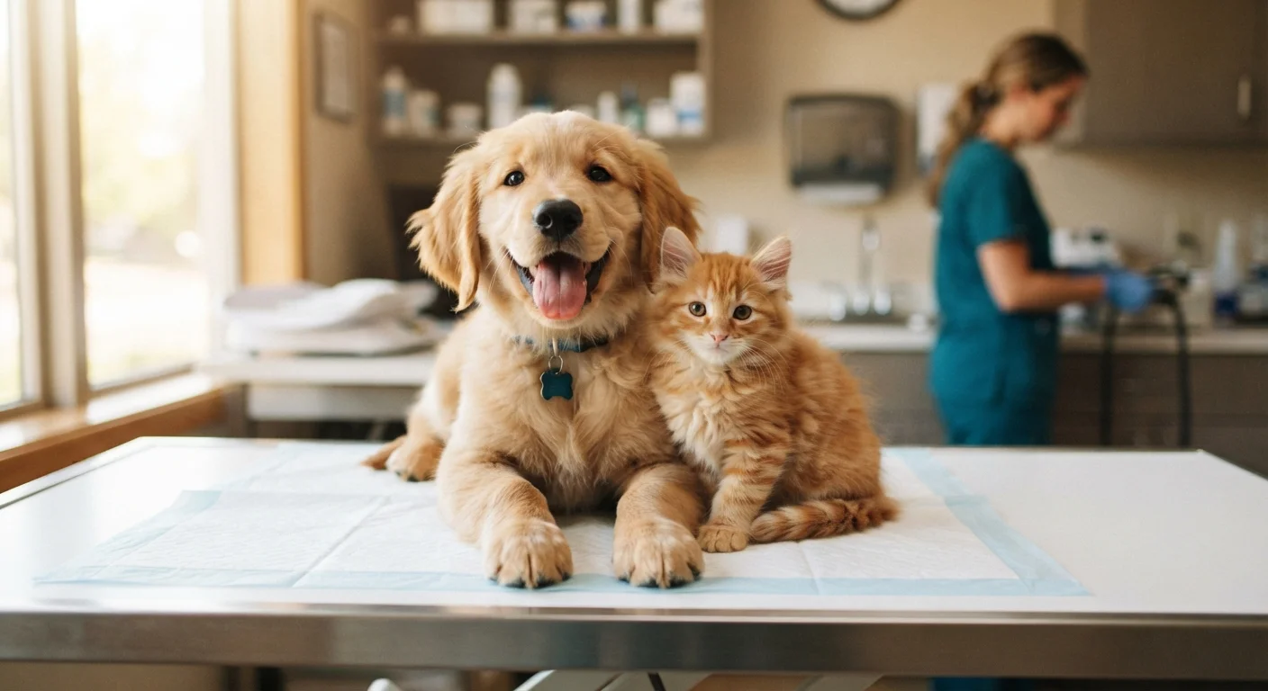 Your New Pet's First Year: A Health Foundation Checklist