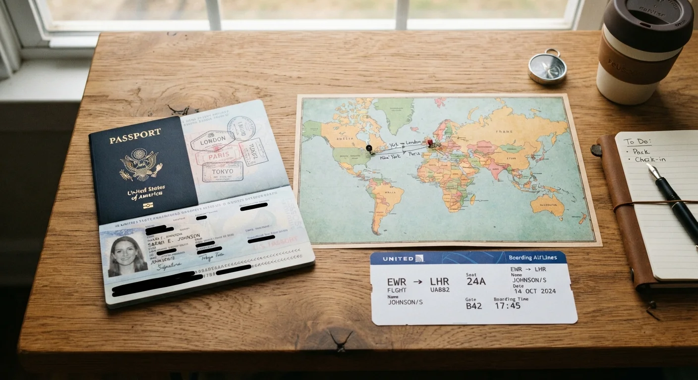 Your U.S. Passport: Validity Rules, Renewal Timelines, and Entry Requirements Explained